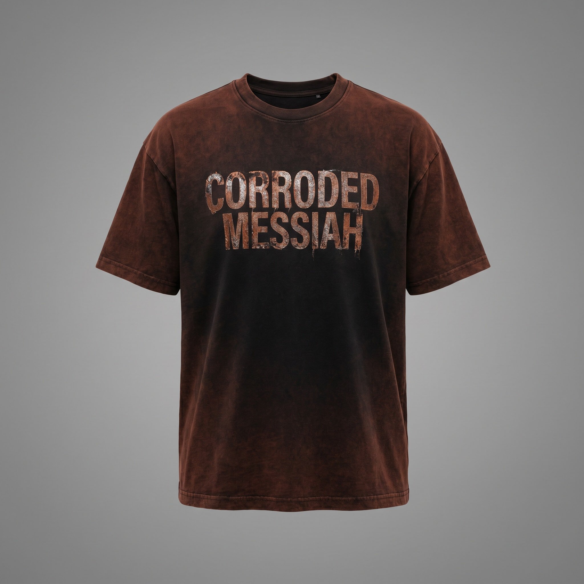 RUST MESSIAH