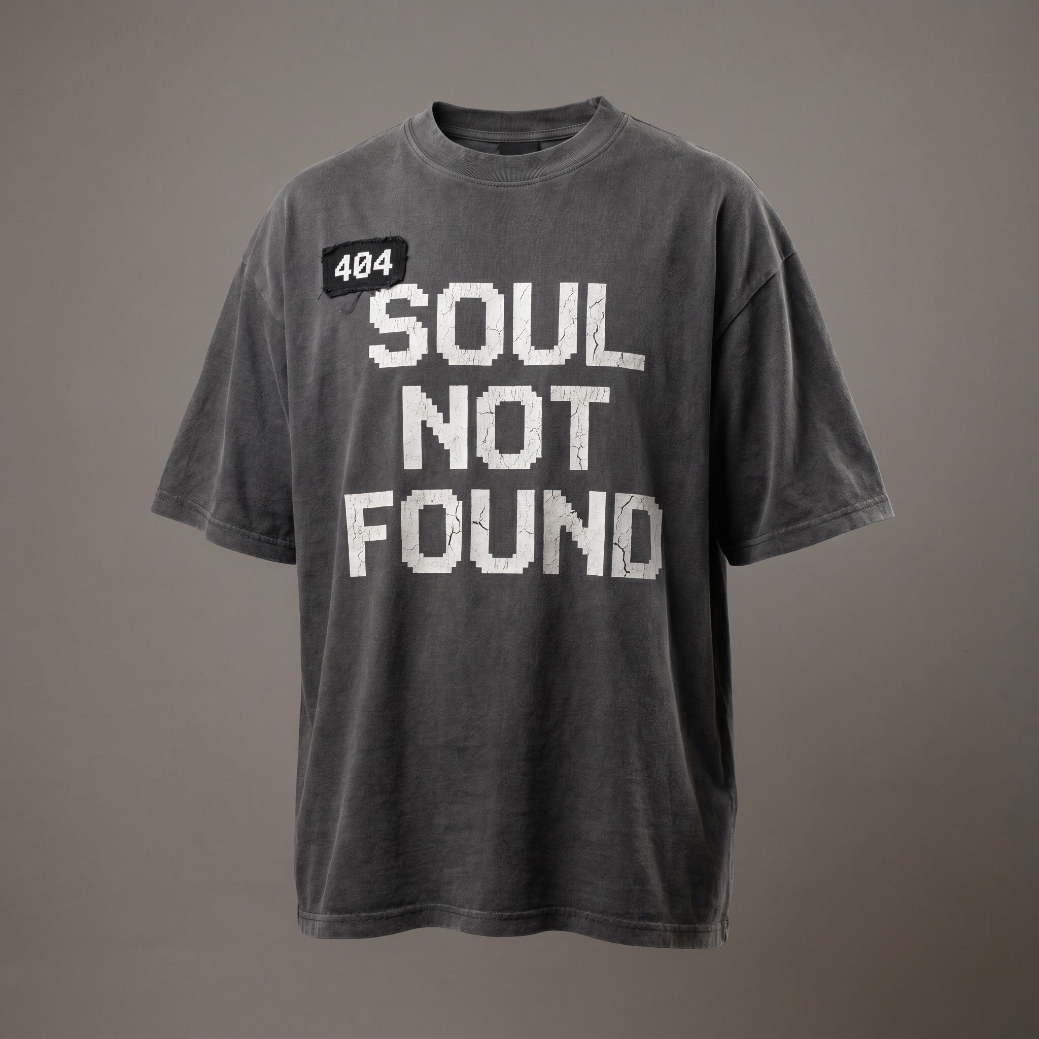 404 SOUL NOT FOUND