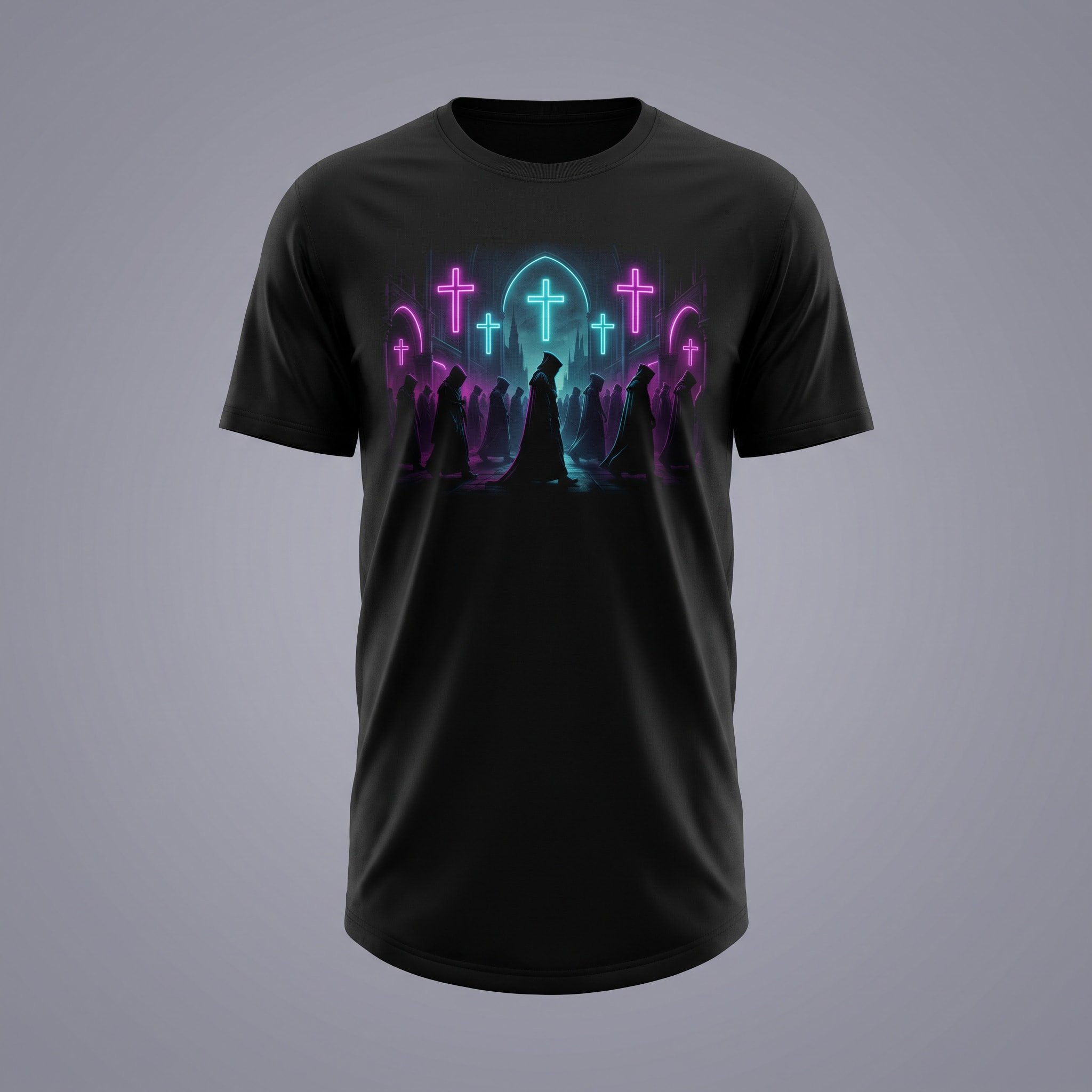 NEON FUNERAL